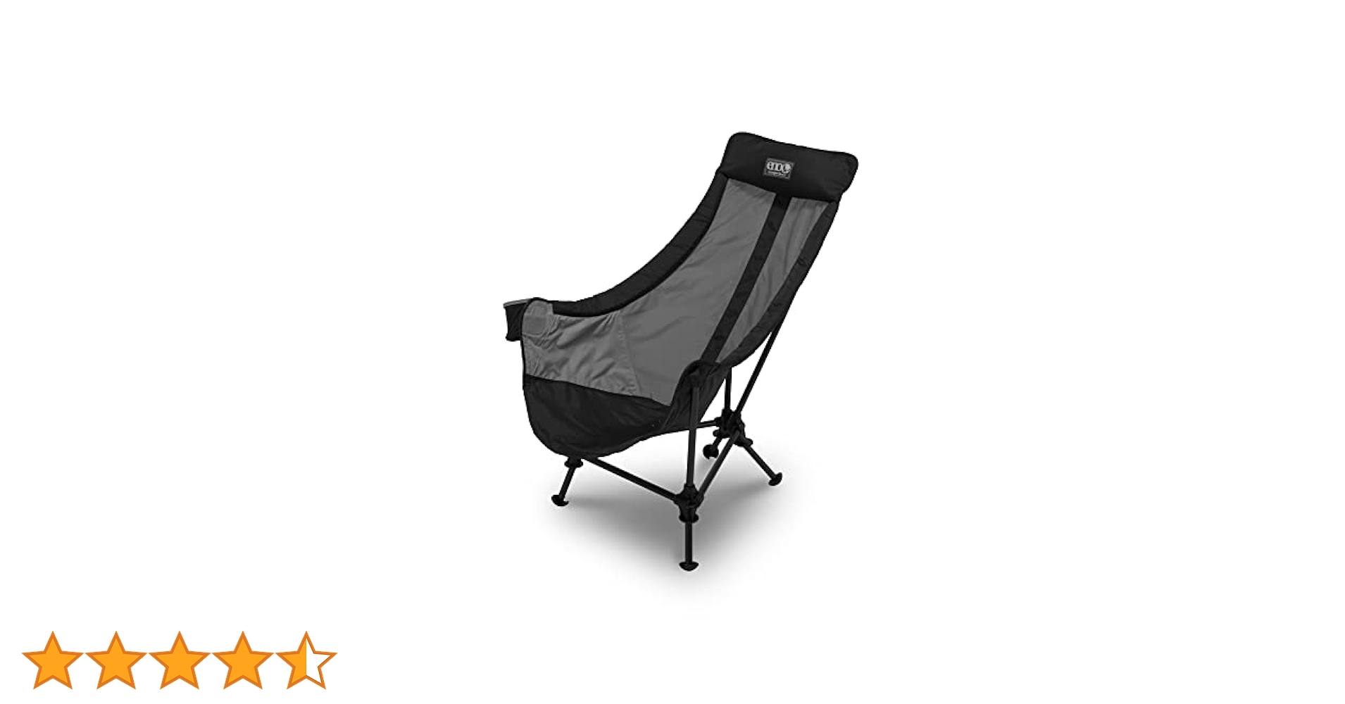 テーブル・チェア・ハンモック ENO Lounger DL Chair (Black/Charcoal) Lounger™ DL Chair – Eagle's Nest Outfitters Japan